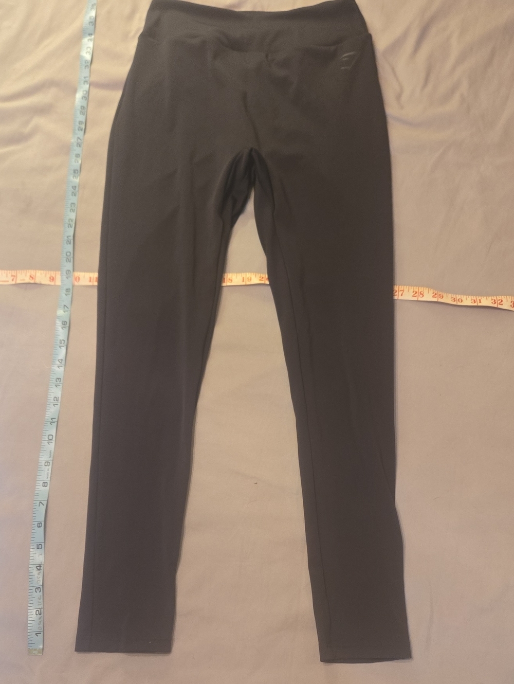 Gymshark Black Men's Slim Sweatpants